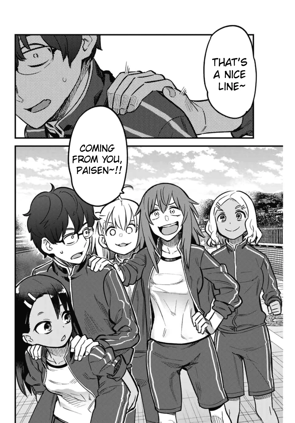 Please Don't Bully Me, Nagatoro Mangakakalot X Chapter 57 Page 14