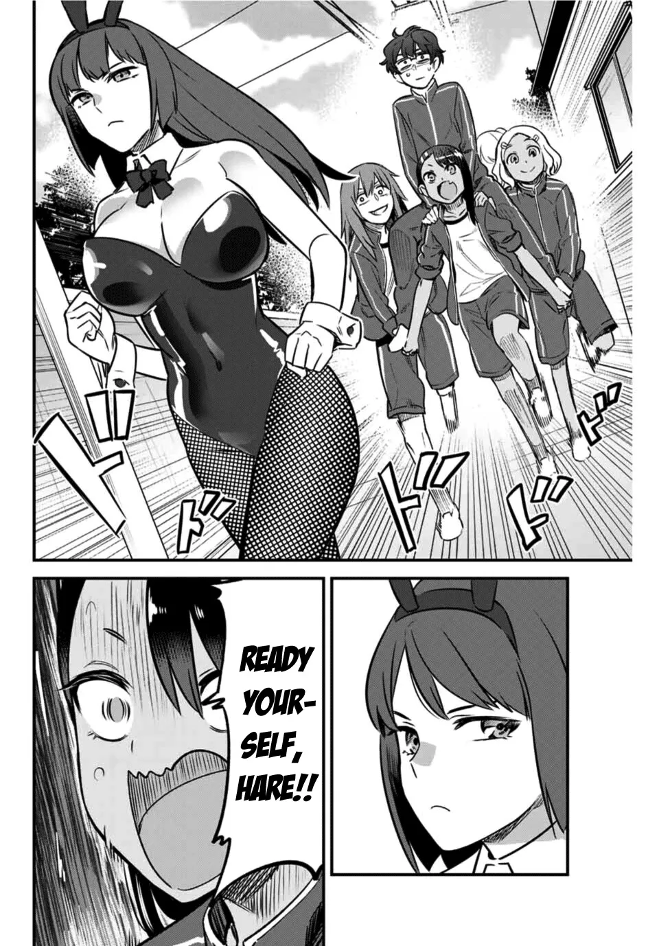 Please Don't Bully Me, Nagatoro Mangakakalot X Chapter 57 Page 18