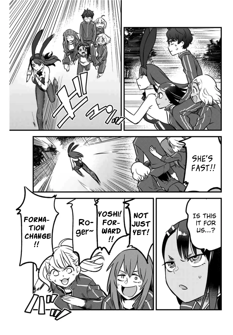 Please Don't Bully Me, Nagatoro Mangakakalot X Chapter 57 Page 19
