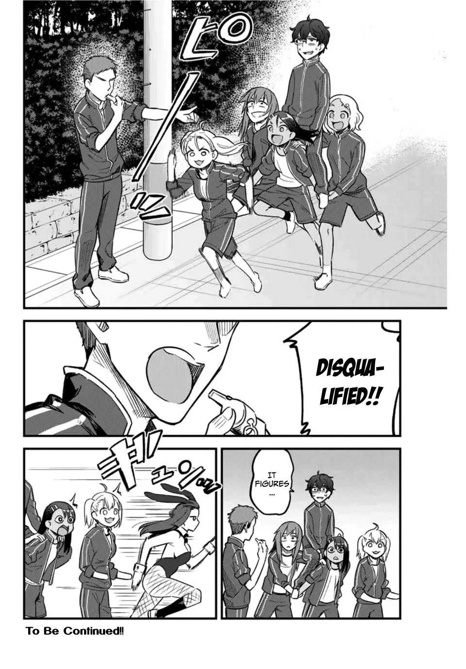 Please Don't Bully Me, Nagatoro Mangakakalot X Chapter 57 Page 22