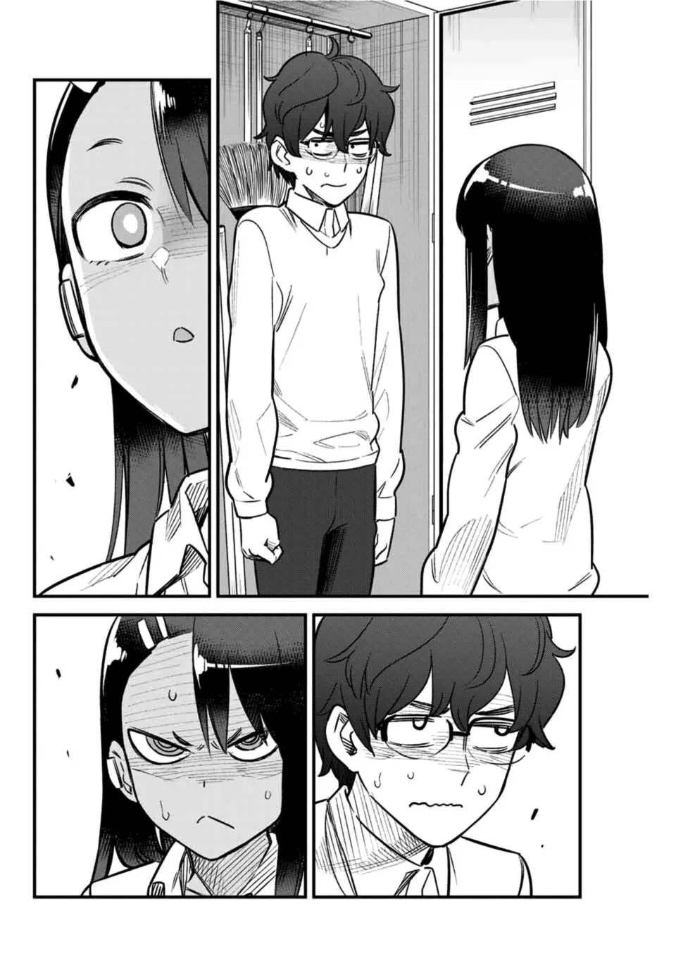 Please Don't Bully Me, Nagatoro Mangakakalot X Chapter 58 Page 22