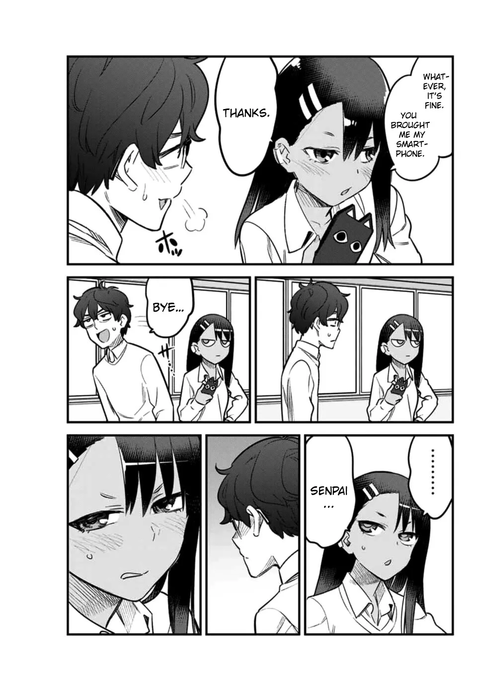 Please Don't Bully Me, Nagatoro Mangakakalot X Chapter 58 Page 25