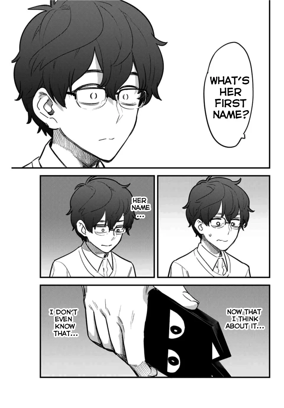 Please Don't Bully Me, Nagatoro Mangakakalot X Chapter 58 Page 5