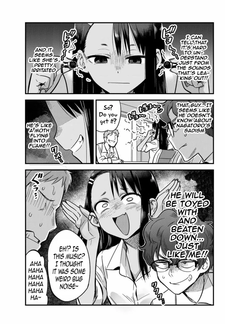 Please Don't Bully Me, Nagatoro Mangakakalot X Chapter 6 Page 5