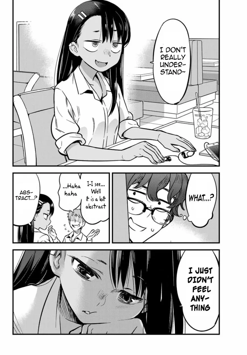 Please Don't Bully Me, Nagatoro Mangakakalot X Chapter 6 Page 6