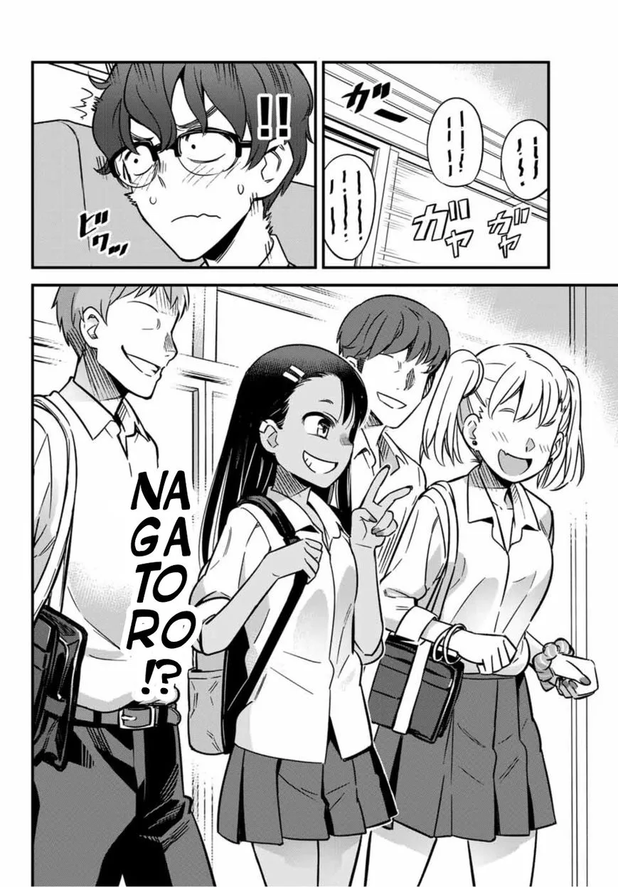 Please Don't Bully Me, Nagatoro Mangakakalot X Chapter 6 Page 2