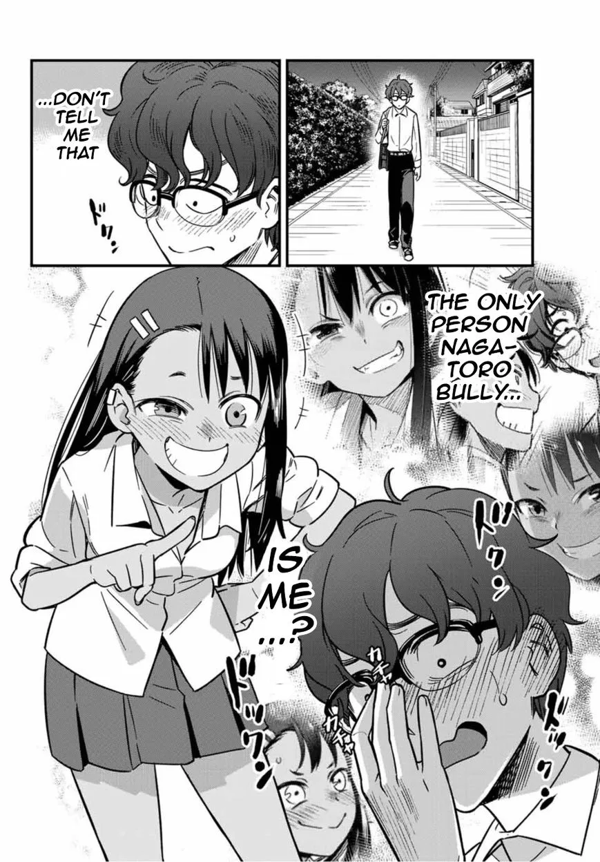 Please Don't Bully Me, Nagatoro Mangakakalot X Chapter 6 Page 12