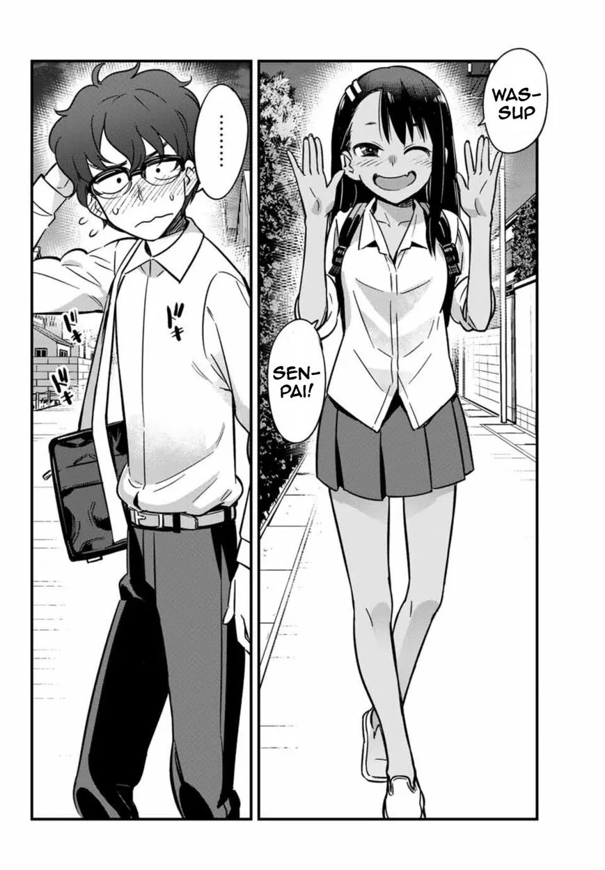 Please Don't Bully Me, Nagatoro Mangakakalot X Chapter 6 Page 14