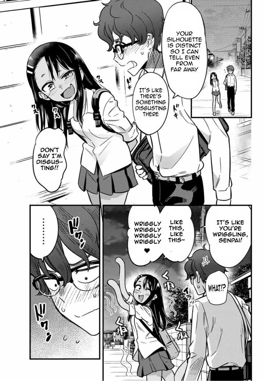 Please Don't Bully Me, Nagatoro Mangakakalot X Chapter 6 Page 15