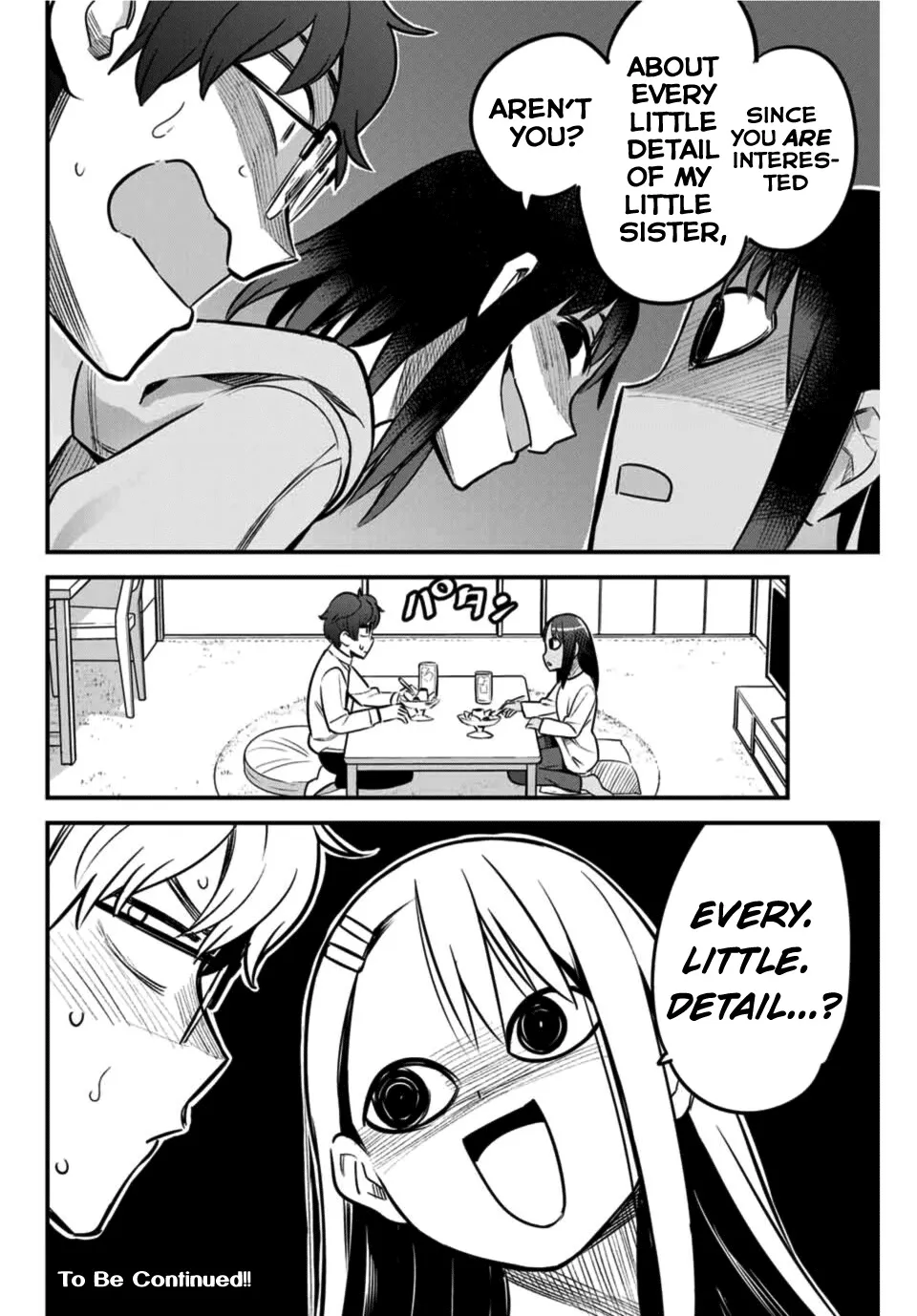 Please Don't Bully Me, Nagatoro Mangakakalot X Chapter 60 Page 16