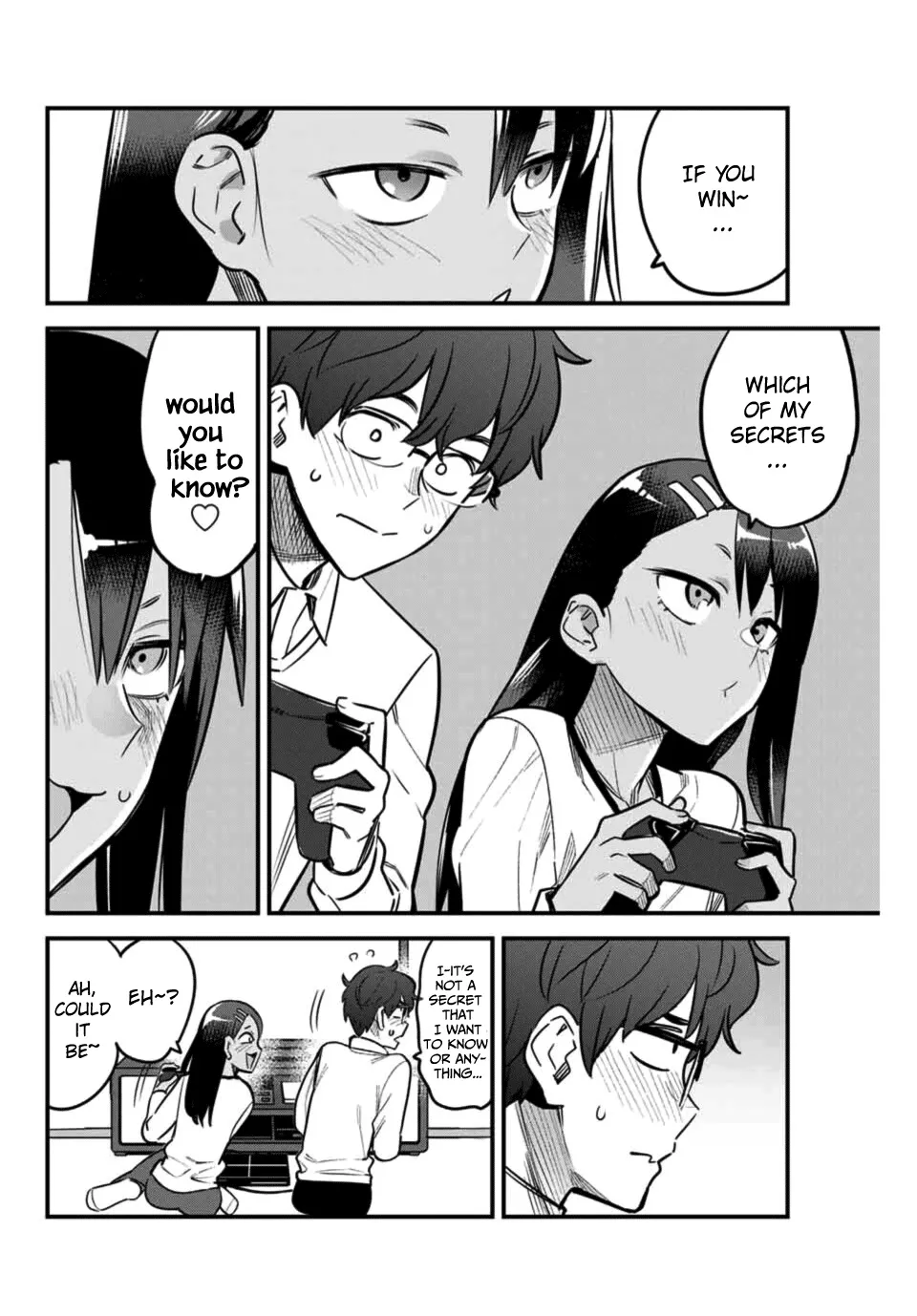 Please Don't Bully Me, Nagatoro Mangakakalot X Chapter 61 Page 12