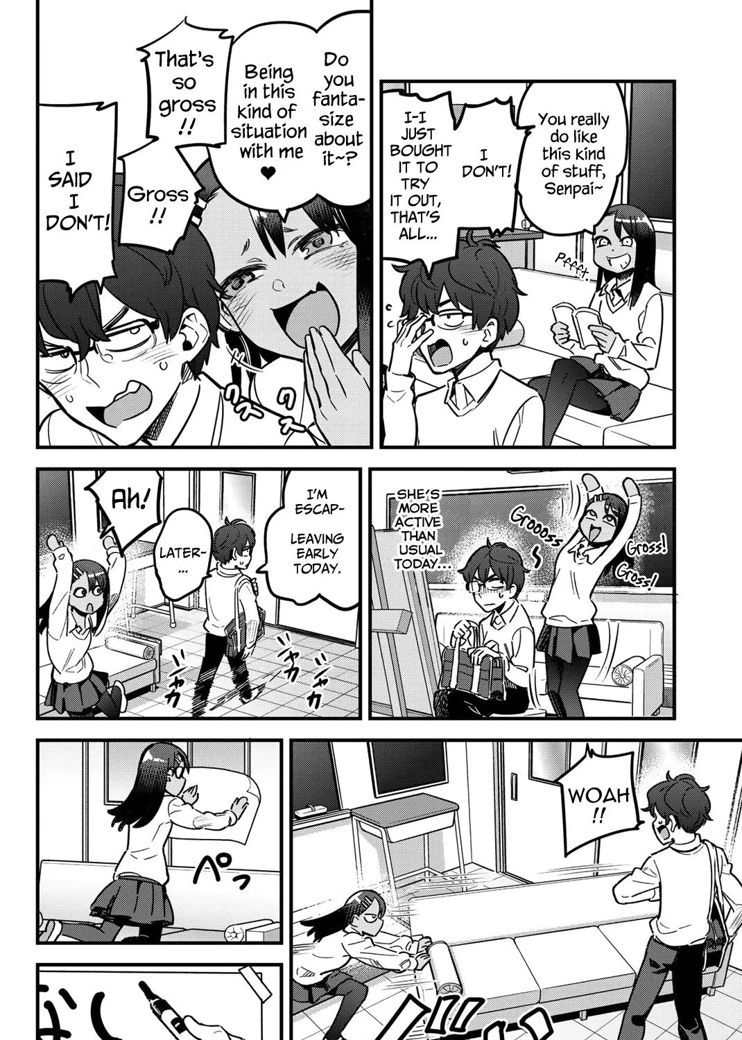 Please Don't Bully Me, Nagatoro Mangakakalot X Chapter 62.5 Page 23