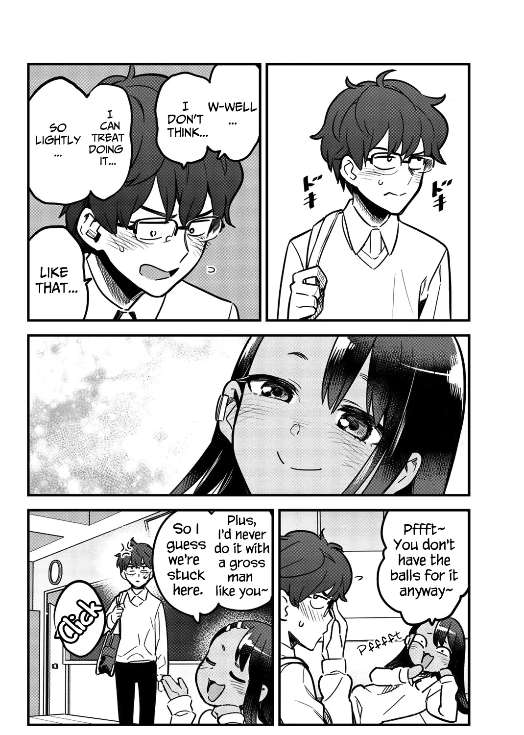 Please Don't Bully Me, Nagatoro Mangakakalot X Chapter 62.5 Page 27