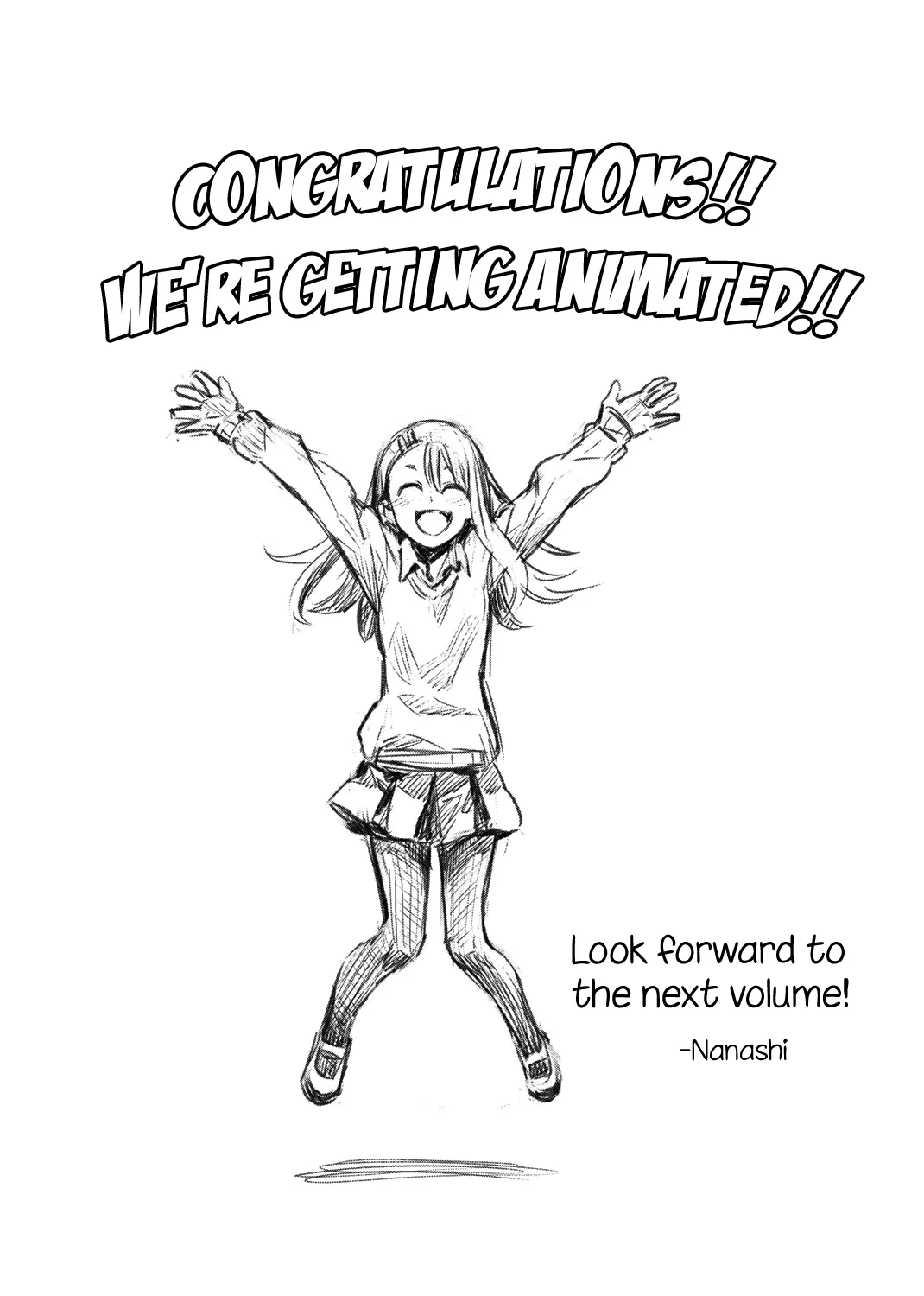 Please Don't Bully Me, Nagatoro Mangakakalot X Chapter 62.5 Page 37
