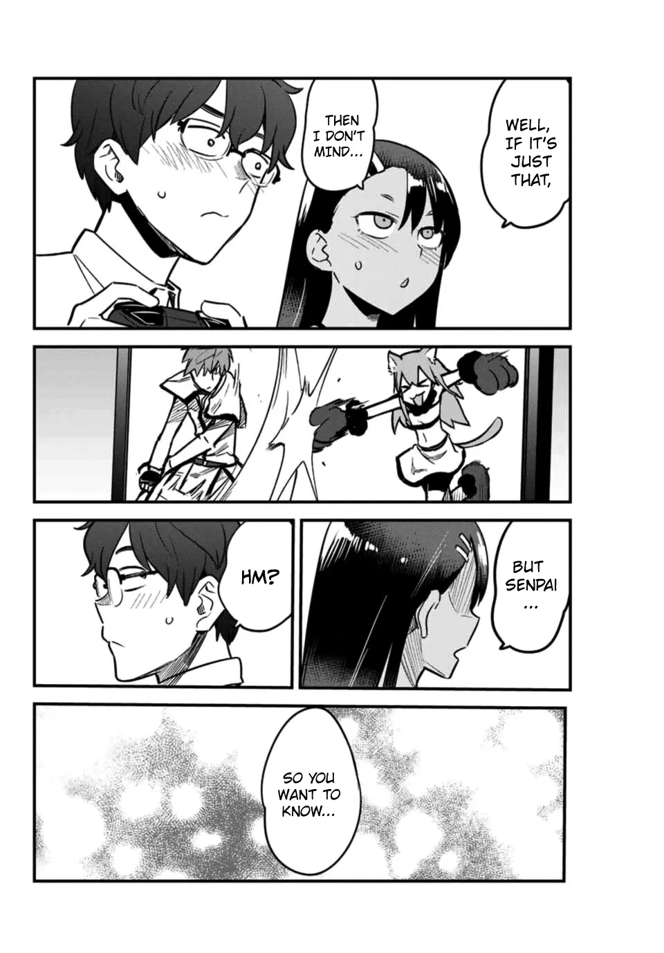 Please Don't Bully Me, Nagatoro Mangakakalot X Chapter 62 Page 2