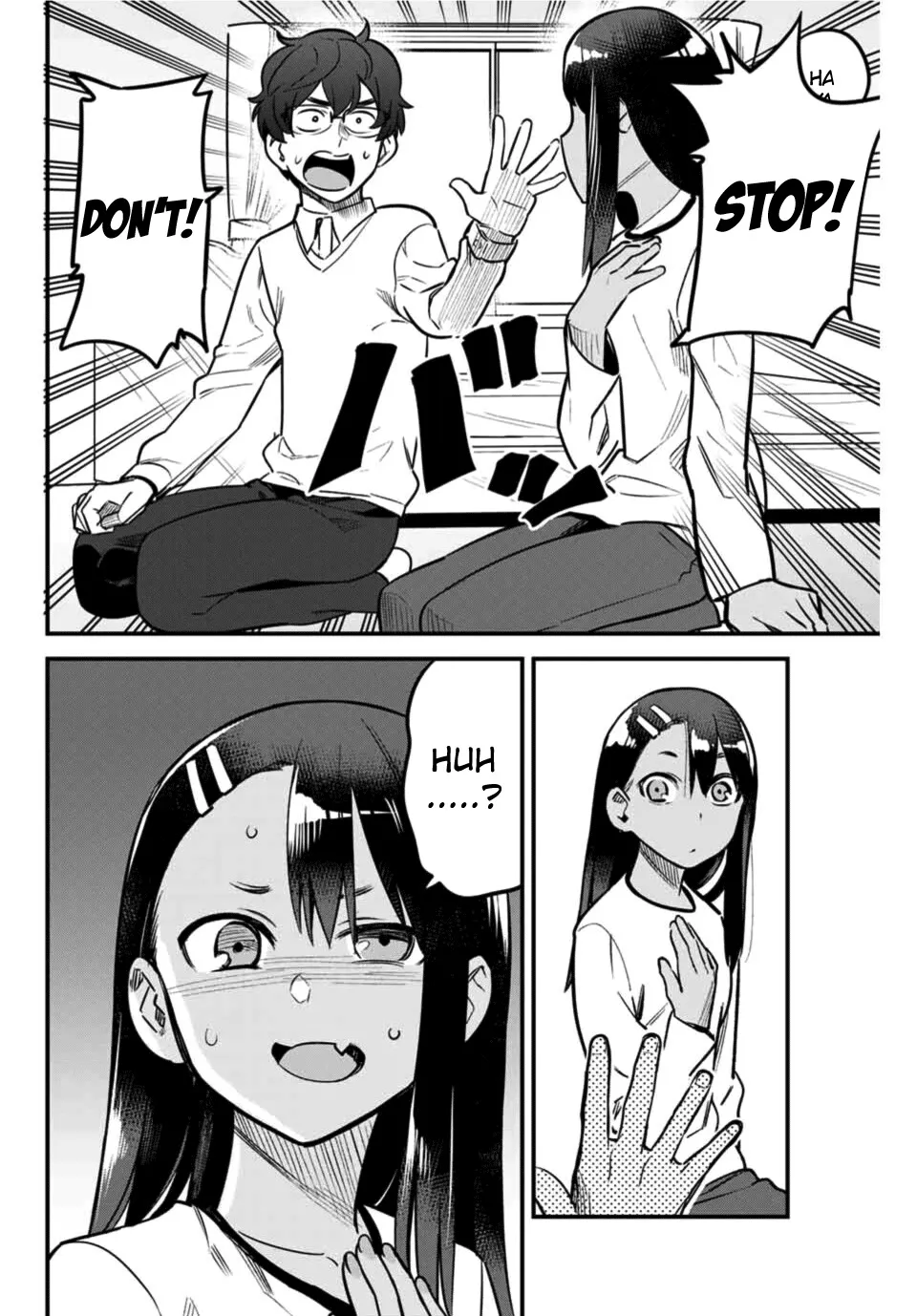 Please Don't Bully Me, Nagatoro Mangakakalot X Chapter 62 Page 6