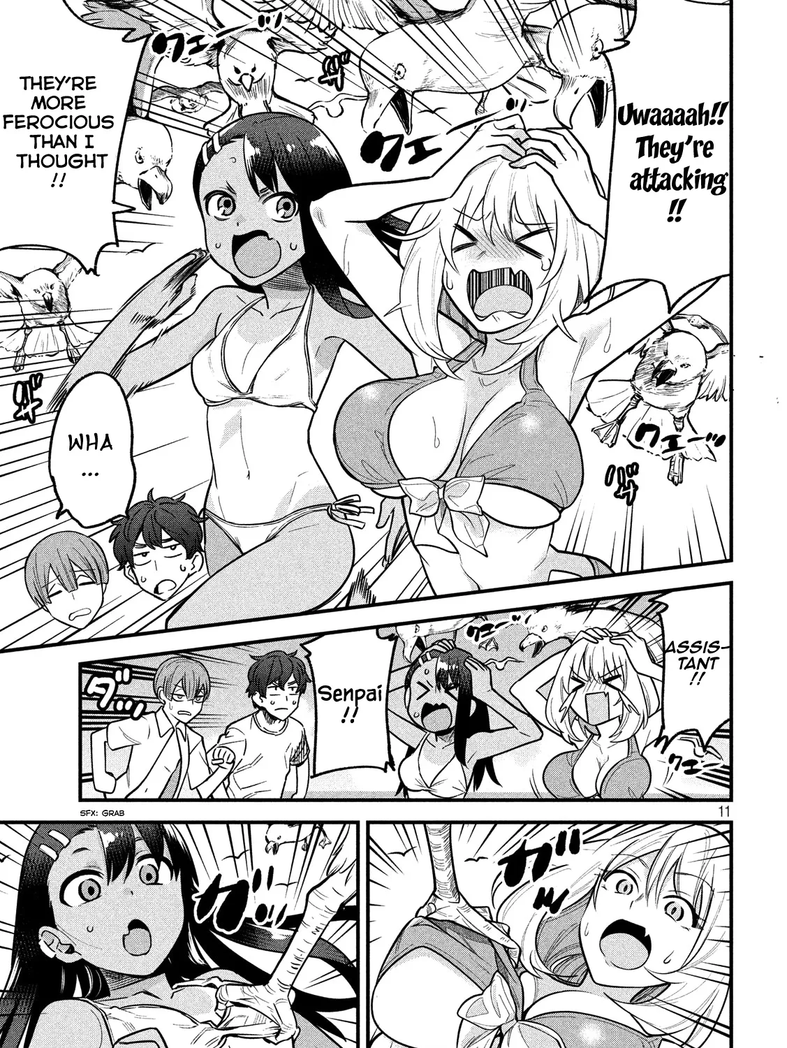 Please Don't Bully Me, Nagatoro Mangakakalot X Chapter 64.5 Page 21