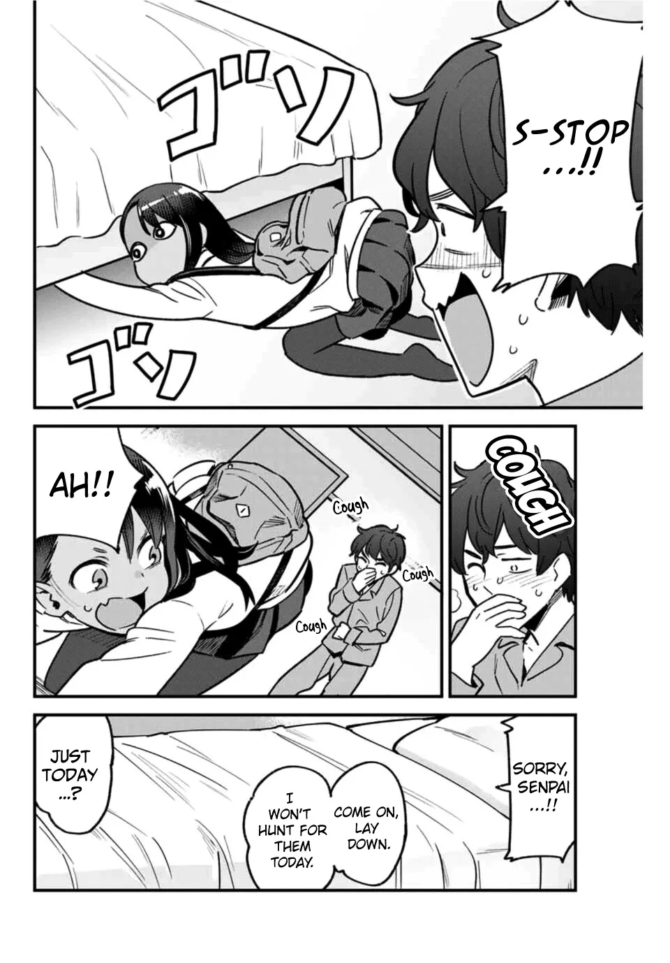 Please Don't Bully Me, Nagatoro Mangakakalot X Chapter 64 Page 16