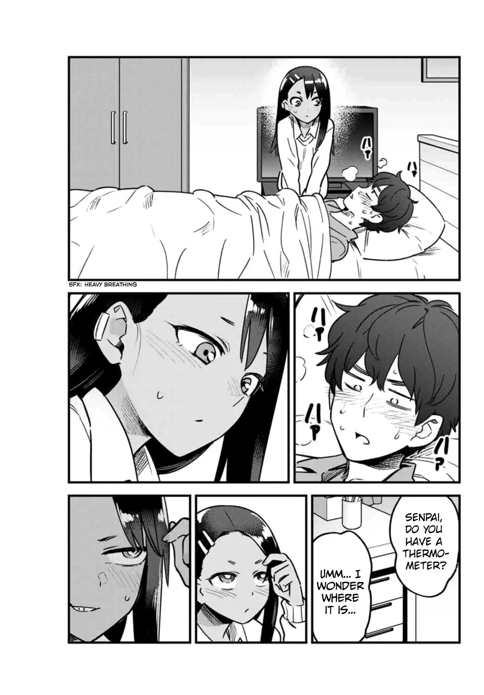 Please Don't Bully Me, Nagatoro Mangakakalot X Chapter 64 Page 17