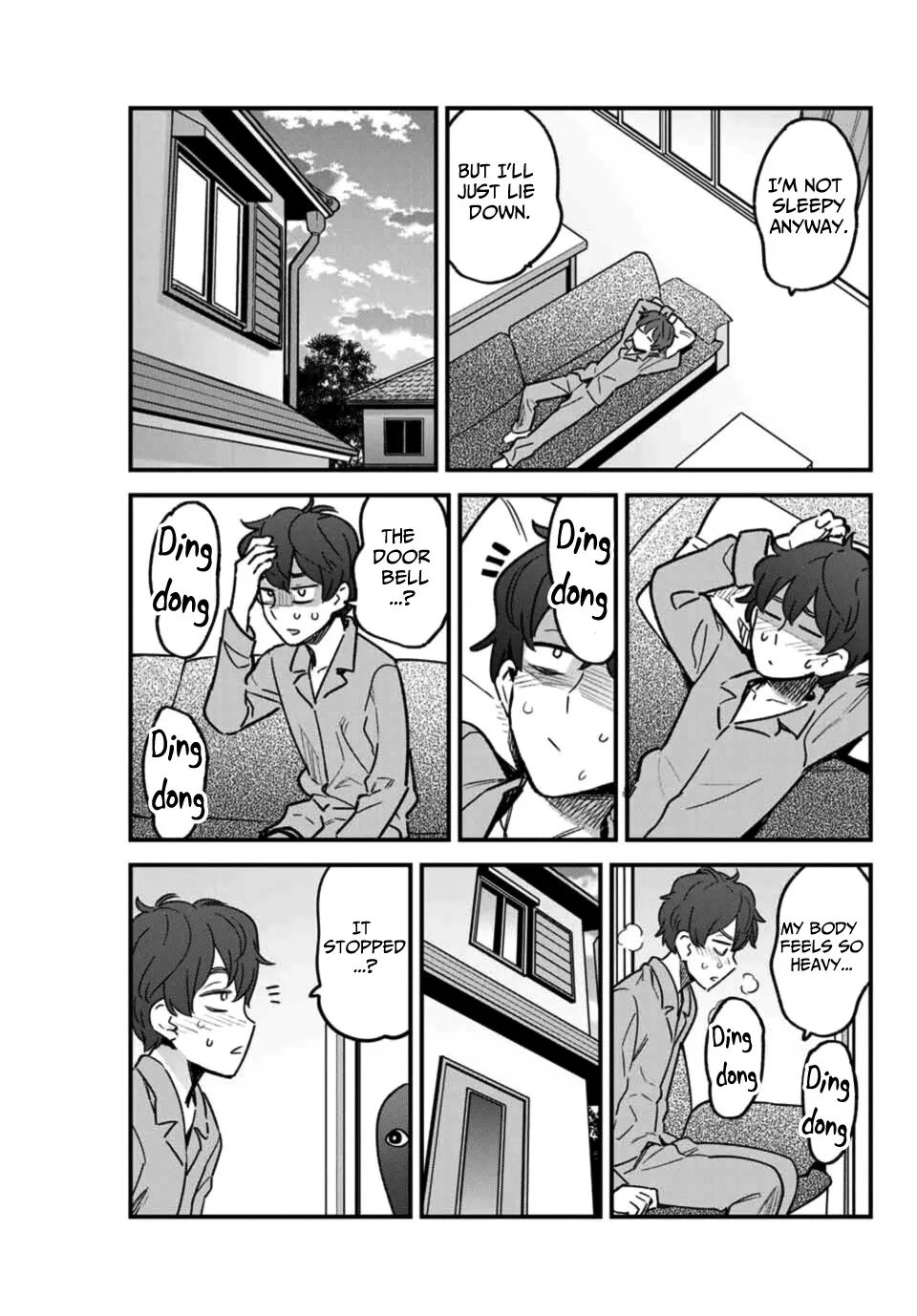 Please Don't Bully Me, Nagatoro Mangakakalot X Chapter 64 Page 7