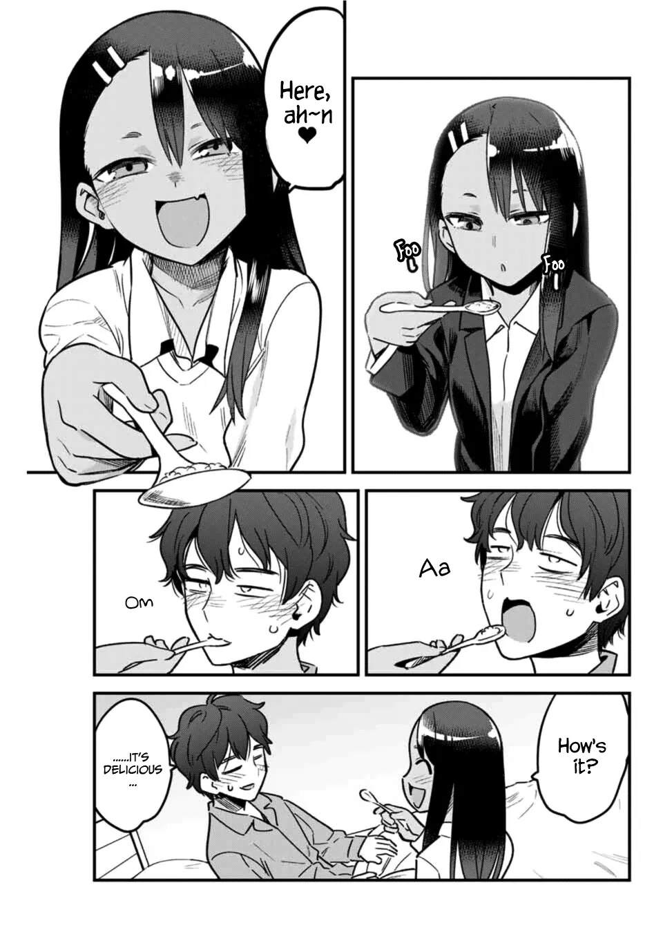 Please Don't Bully Me, Nagatoro Mangakakalot X Chapter 65 Page 13