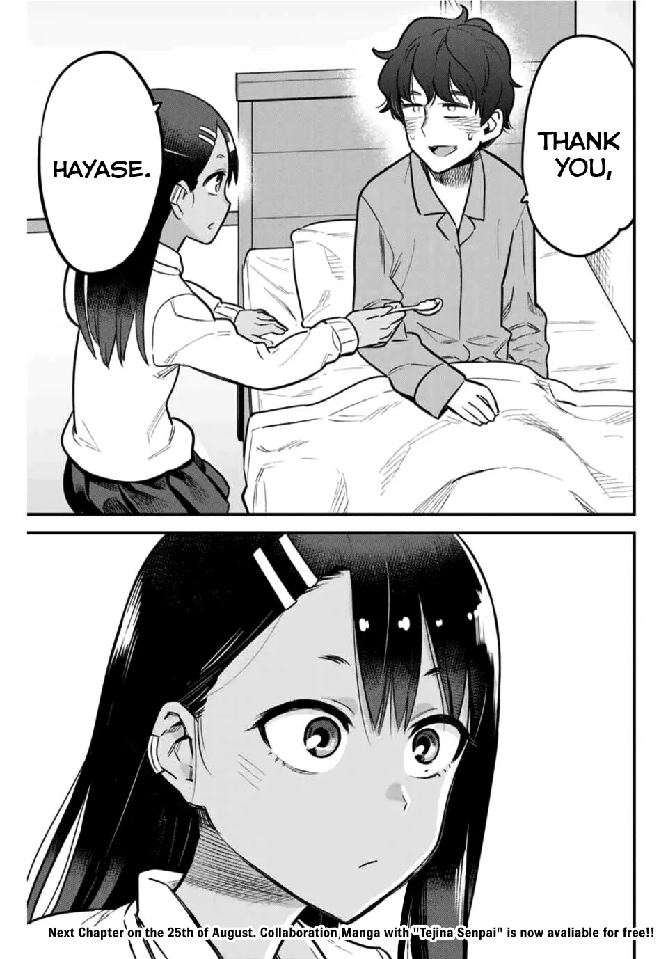 Please Don't Bully Me, Nagatoro Mangakakalot X Chapter 65 Page 15