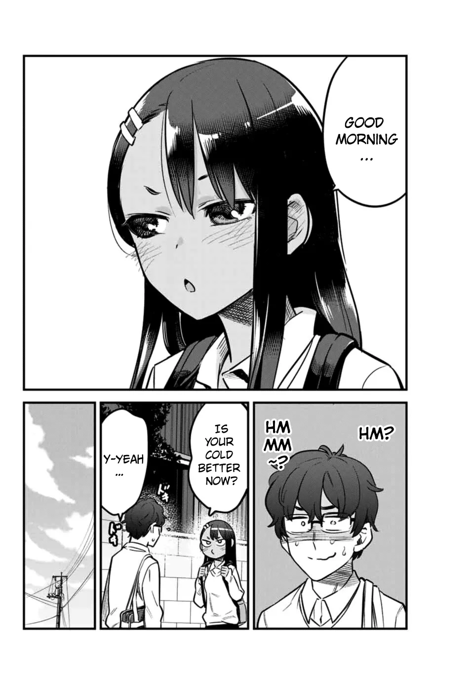 Please Don't Bully Me, Nagatoro Mangakakalot X Chapter 66 Page 18