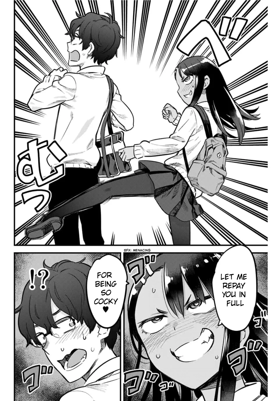 Please Don't Bully Me, Nagatoro Mangakakalot X Chapter 66 Page 20