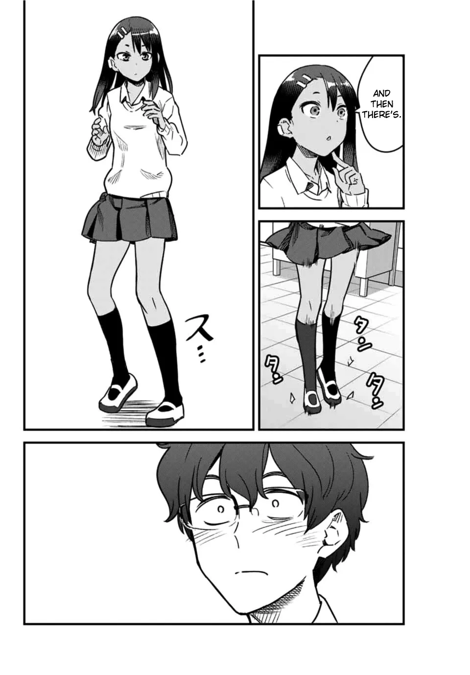 Please Don't Bully Me, Nagatoro Mangakakalot X Chapter 67 Page 14