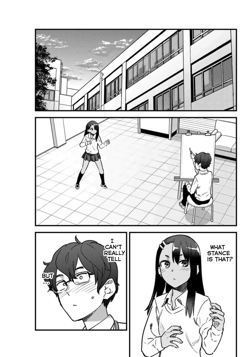 Please Don't Bully Me, Nagatoro Mangakakalot X Chapter 67 Page 17