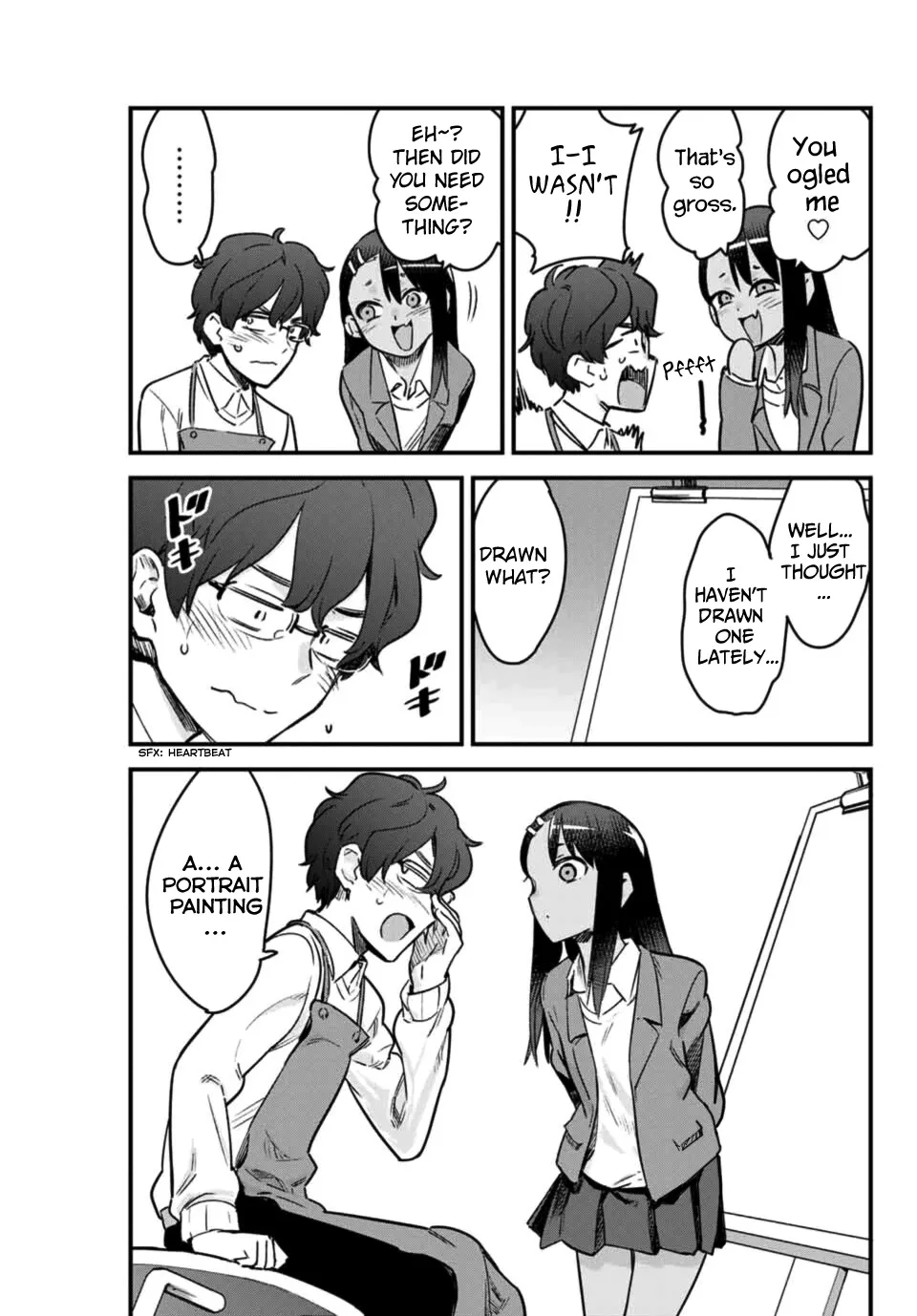 Please Don't Bully Me, Nagatoro Mangakakalot X Chapter 67 Page 5