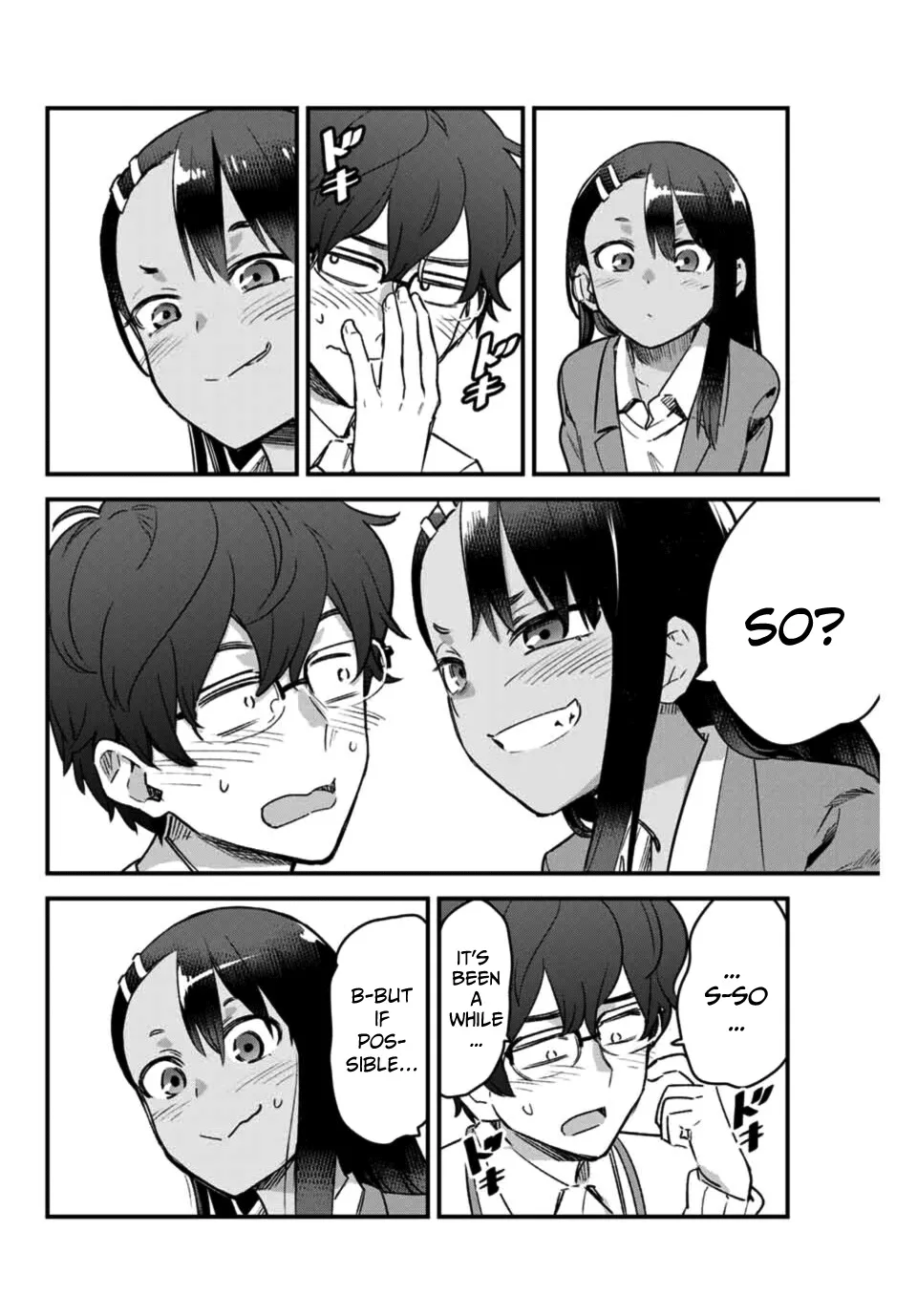 Please Don't Bully Me, Nagatoro Mangakakalot X Chapter 67 Page 6