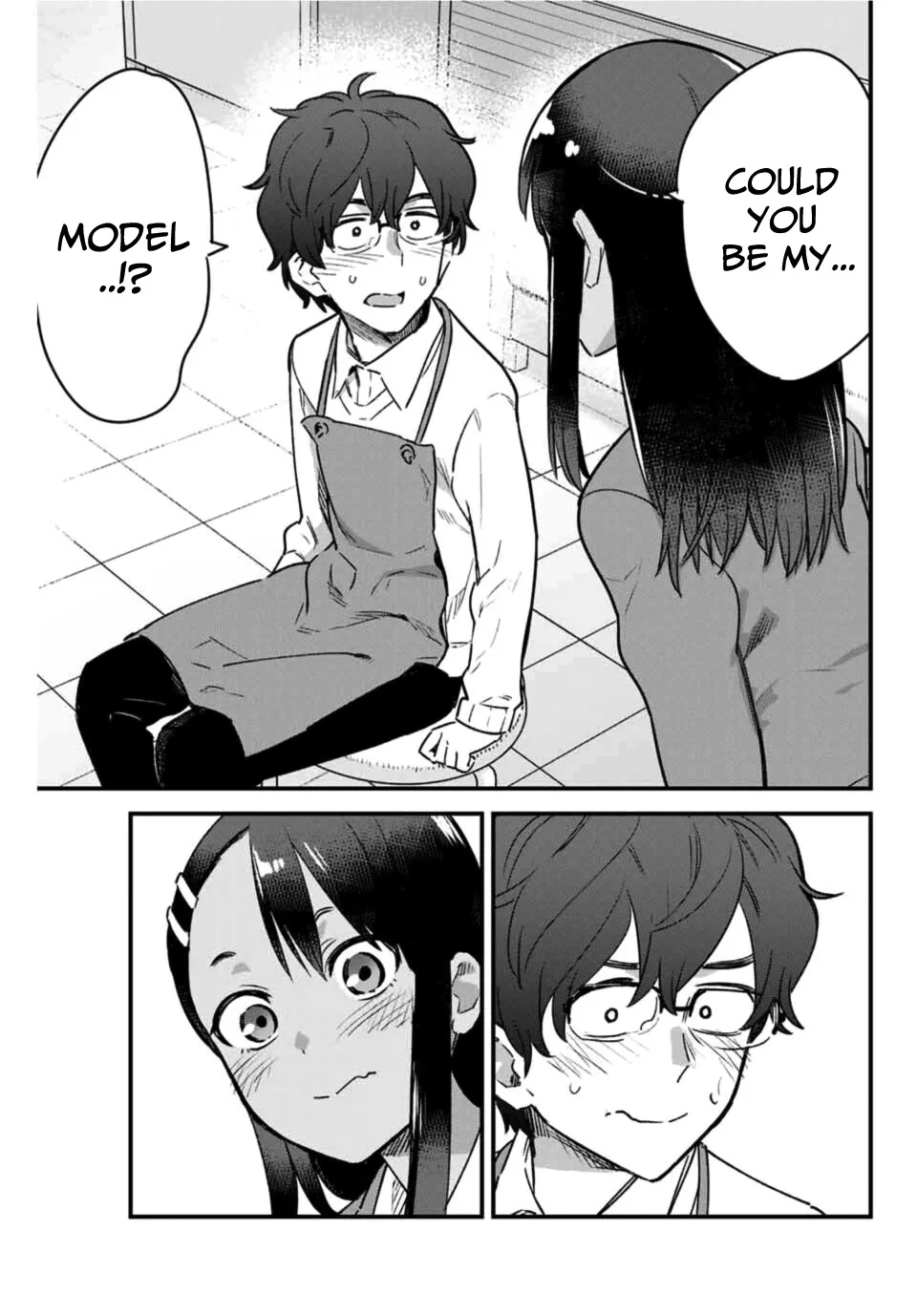 Please Don't Bully Me, Nagatoro Mangakakalot X Chapter 67 Page 7