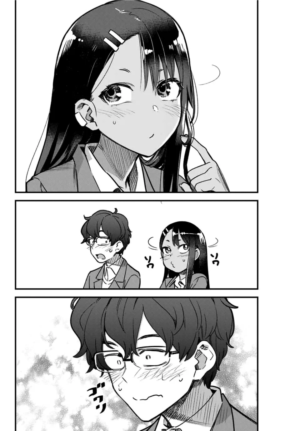 Please Don't Bully Me, Nagatoro Mangakakalot X Chapter 69 Page 14