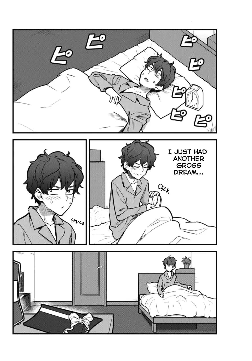 Please Don't Bully Me, Nagatoro Mangakakalot X Chapter 69 Page 4