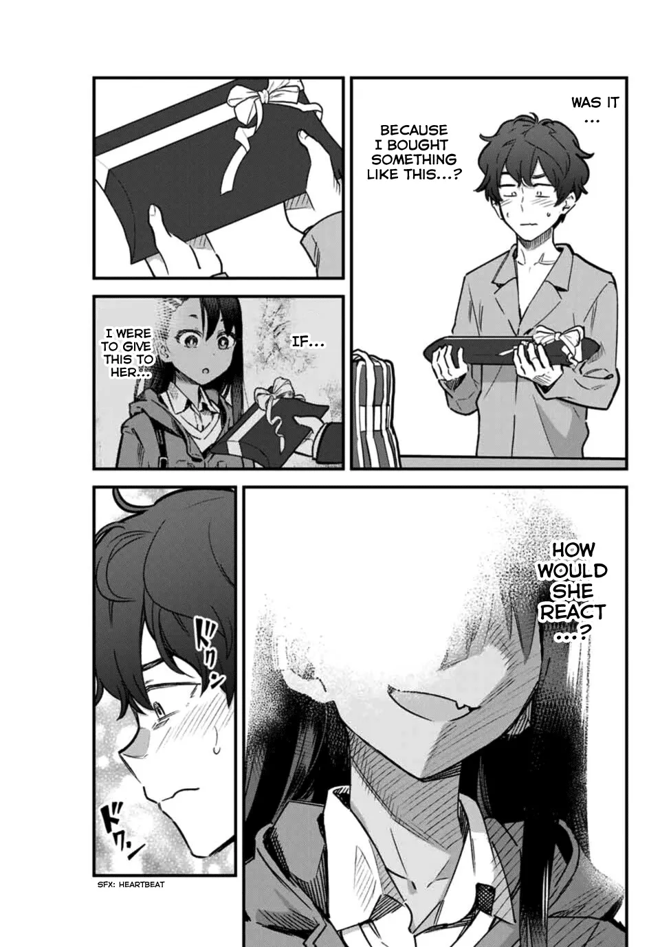 Please Don't Bully Me, Nagatoro Mangakakalot X Chapter 69 Page 5