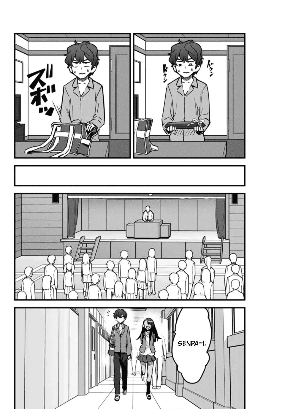 Please Don't Bully Me, Nagatoro Mangakakalot X Chapter 69 Page 6