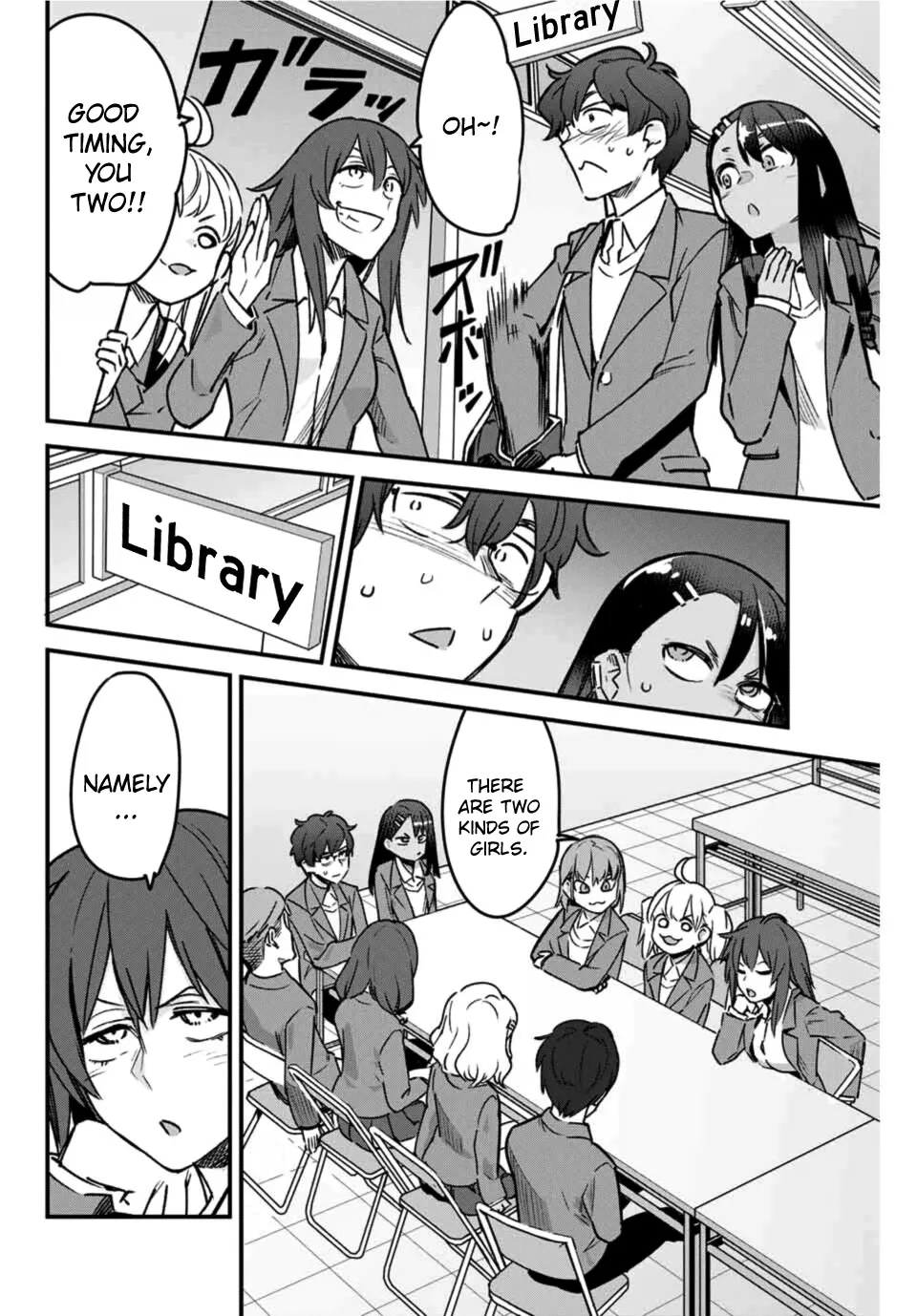 Please Don't Bully Me, Nagatoro Mangakakalot X Chapter 69 Page 10