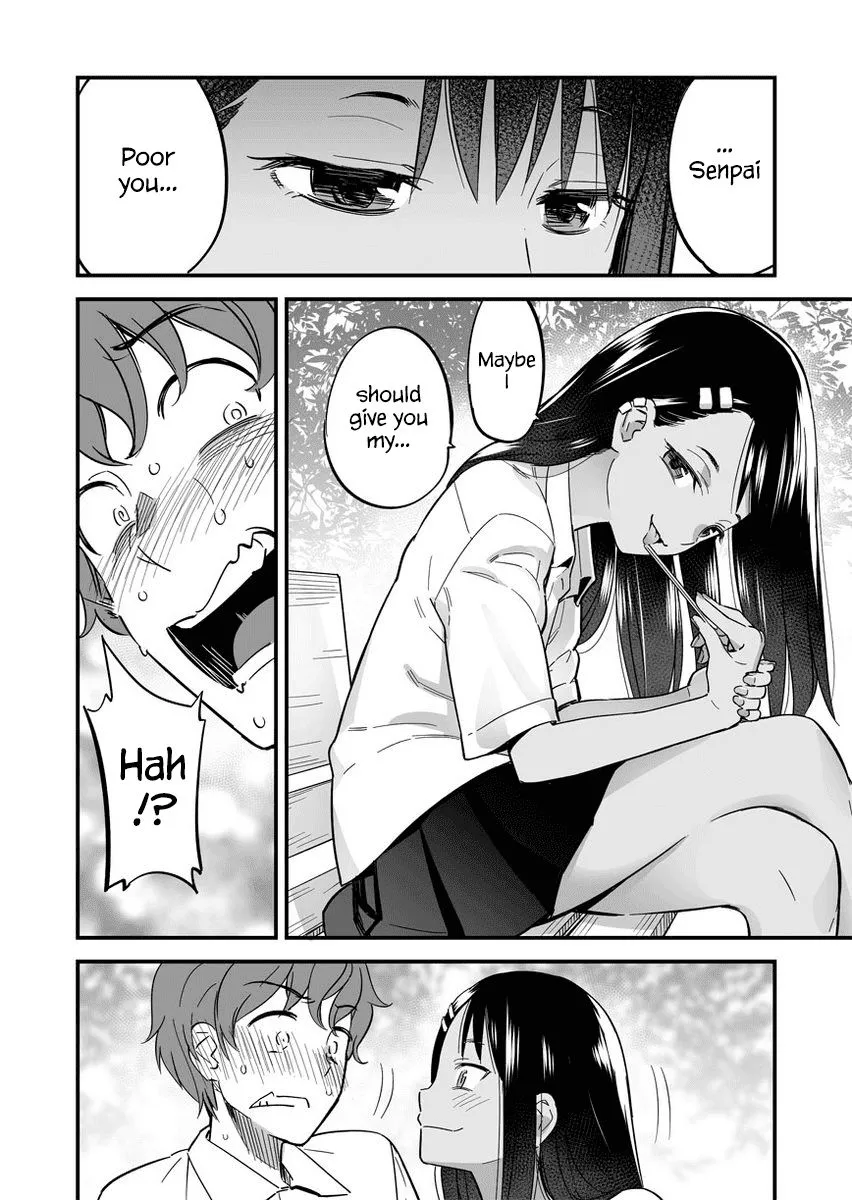 Please Don't Bully Me, Nagatoro Mangakakalot X Chapter 7.5 Page 3