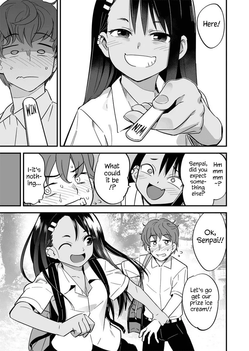 Please Don't Bully Me, Nagatoro Mangakakalot X Chapter 7.5 Page 4