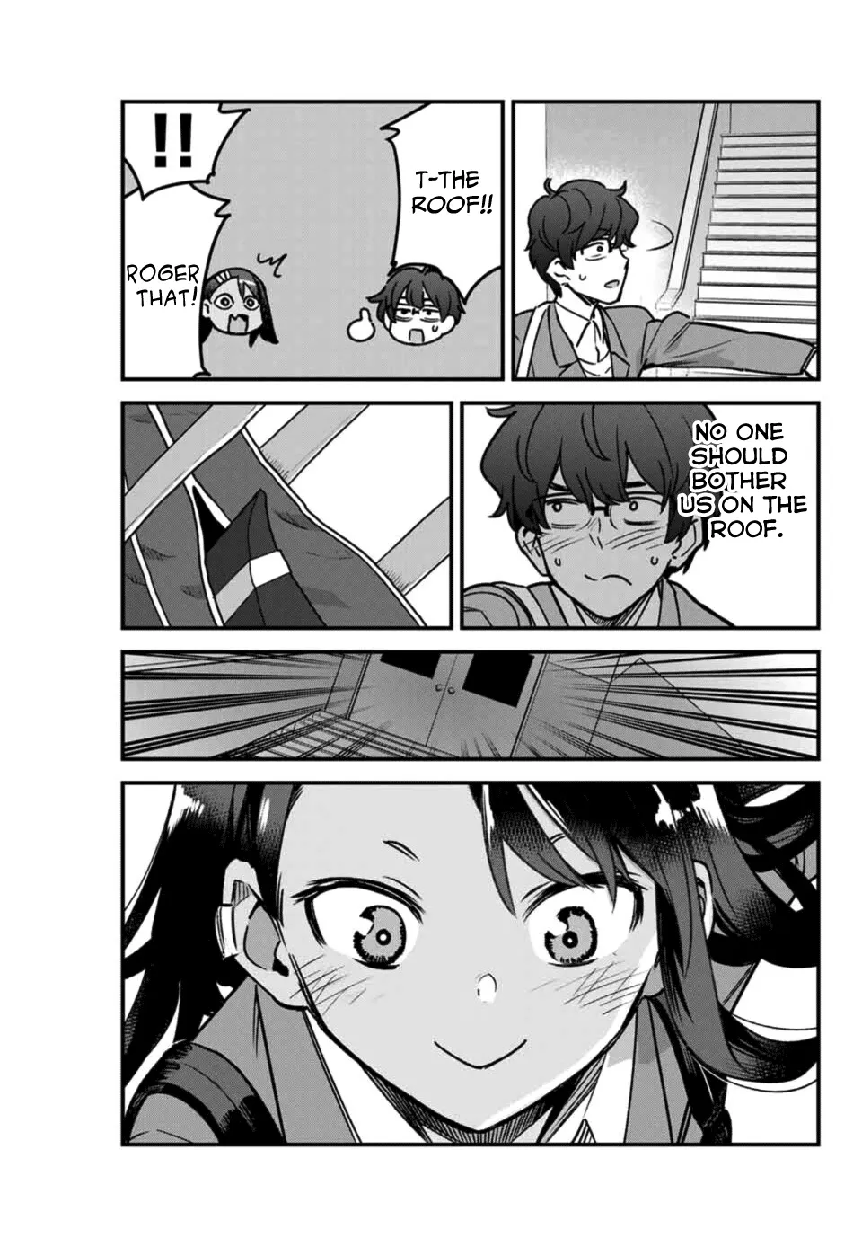 Please Don't Bully Me, Nagatoro Mangakakalot X Chapter 70 Page 17