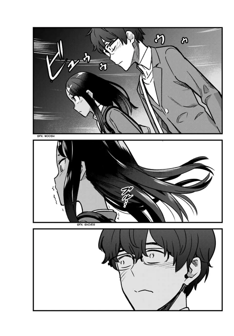 Please Don't Bully Me, Nagatoro Mangakakalot X Chapter 70 Page 19