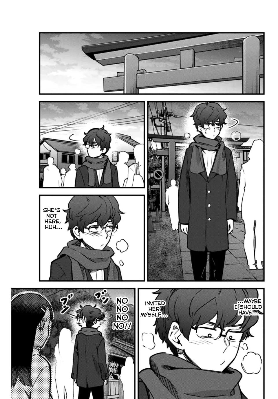 Please Don't Bully Me, Nagatoro Mangakakalot X Chapter 71 Page 5