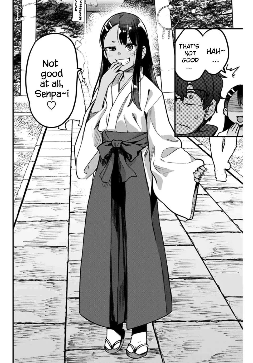 Please Don't Bully Me, Nagatoro Mangakakalot X Chapter 71 Page 6