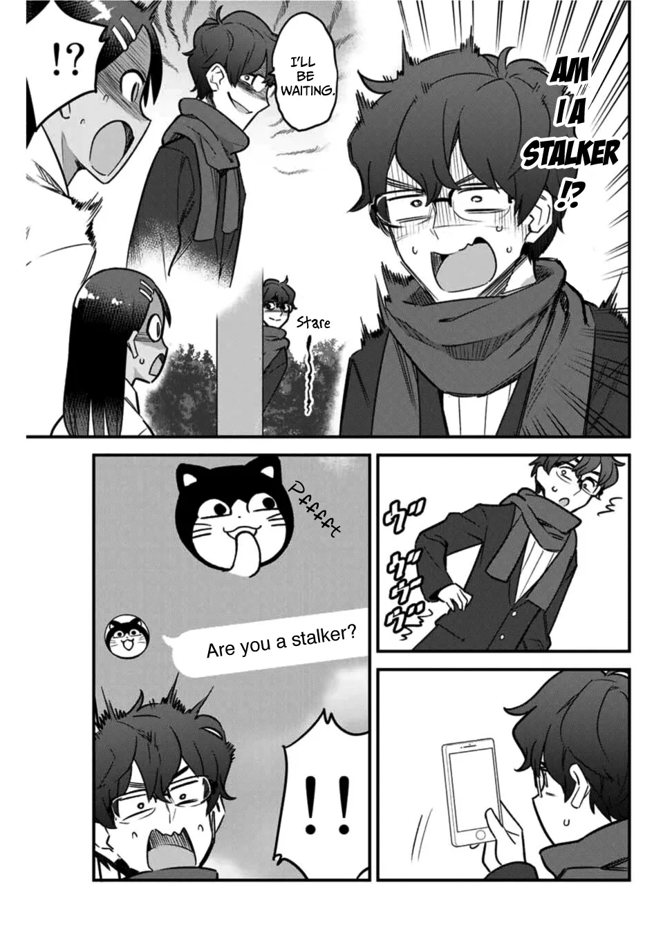 Please Don't Bully Me, Nagatoro Mangakakalot X Chapter 72 Page 7