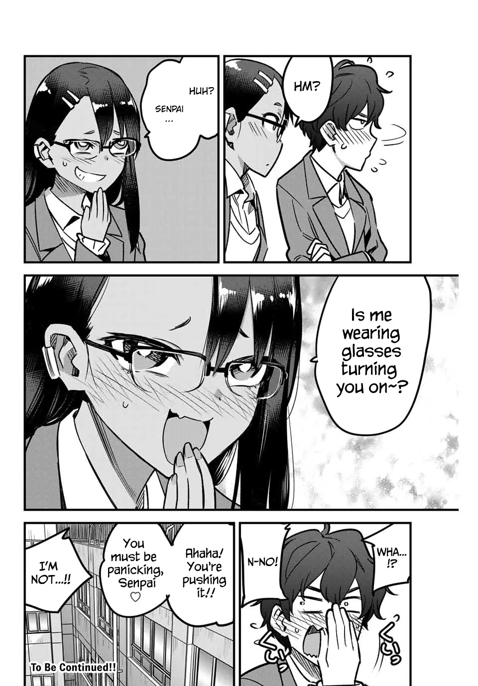 Please Don't Bully Me, Nagatoro Mangakakalot X Chapter 73 Page 18