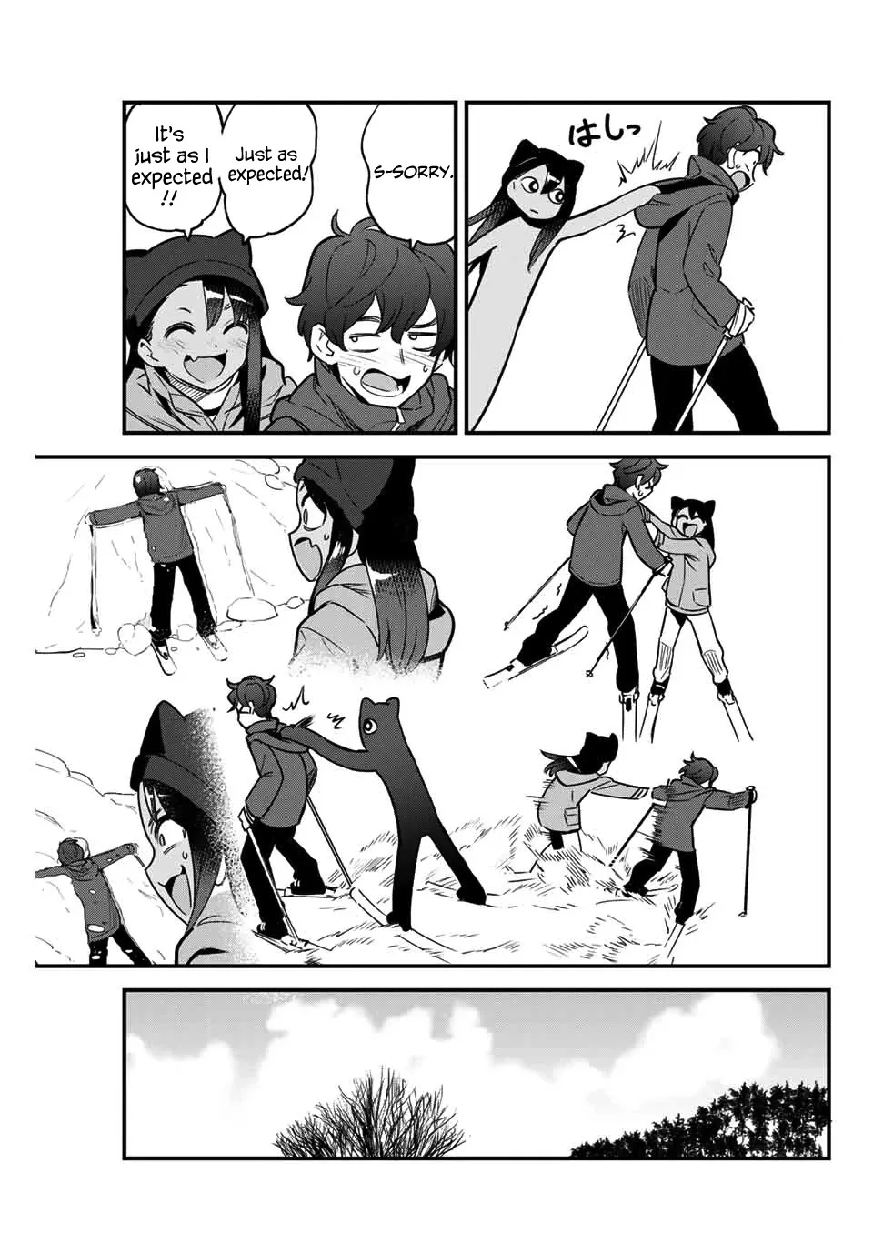 Please Don't Bully Me, Nagatoro Mangakakalot X Chapter 74 Page 13