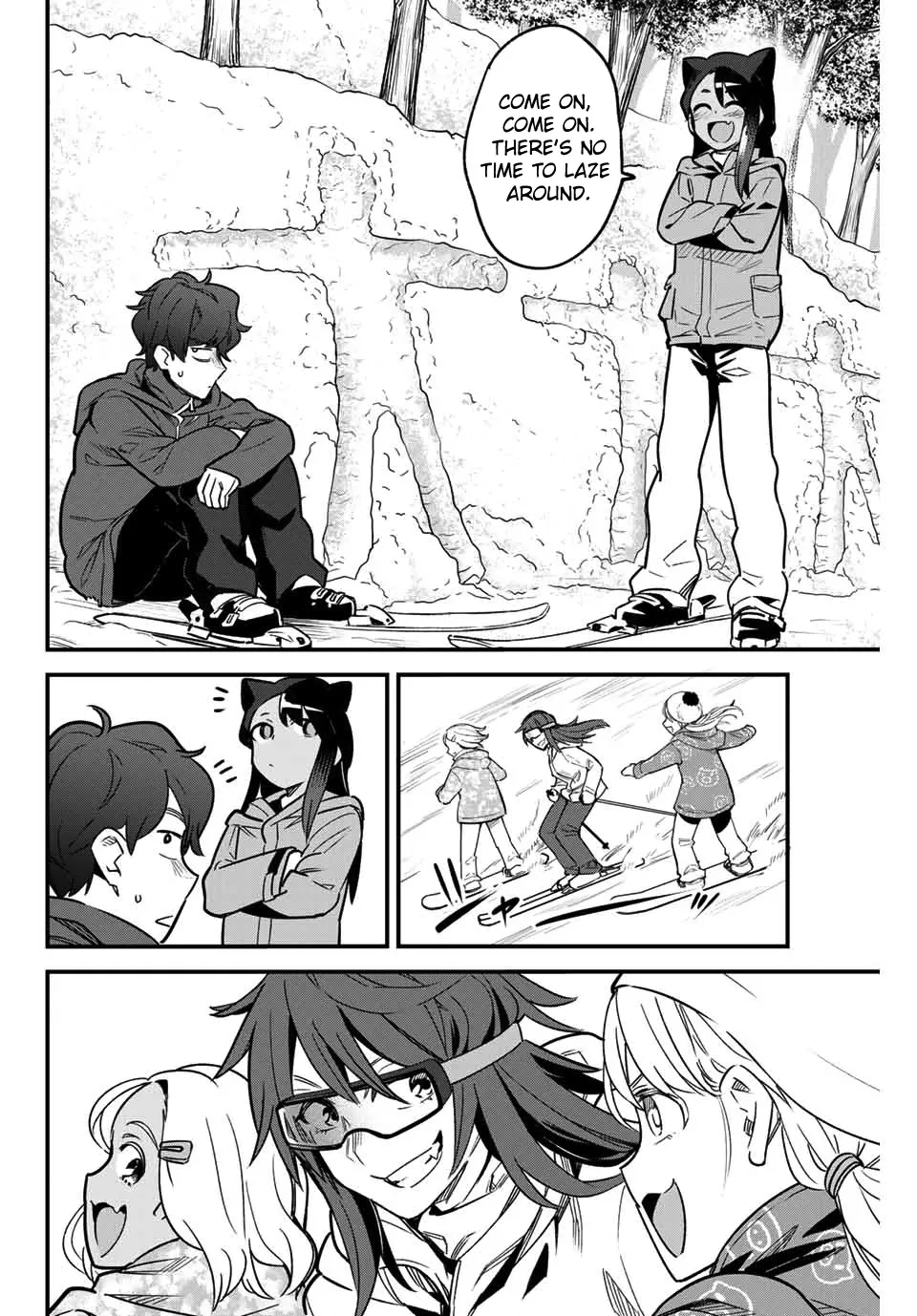 Please Don't Bully Me, Nagatoro Mangakakalot X Chapter 74 Page 14