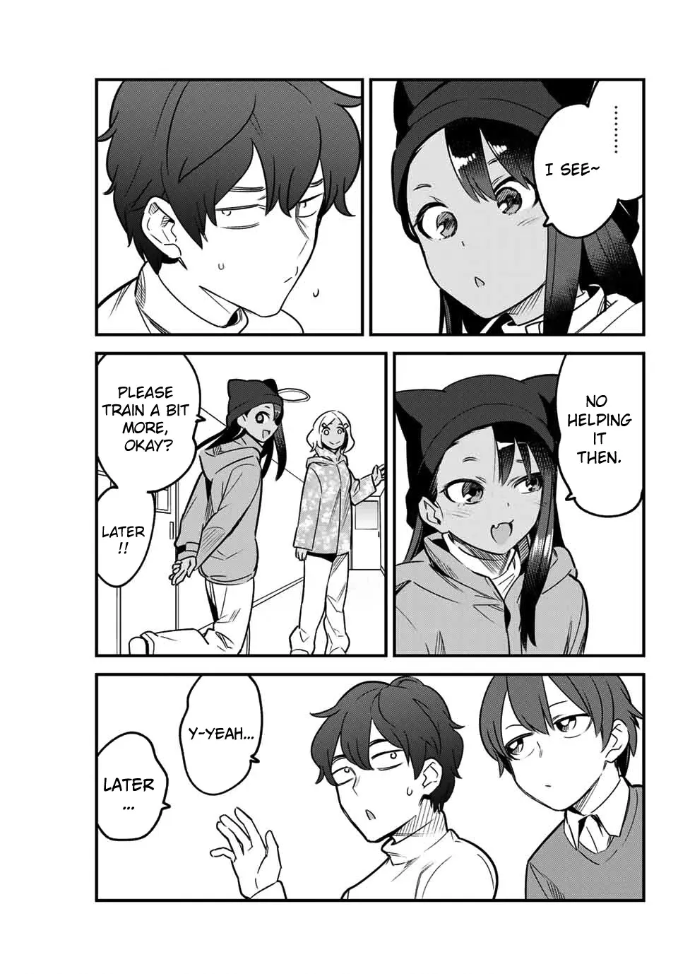 Please Don't Bully Me, Nagatoro Mangakakalot X Chapter 74 Page 19