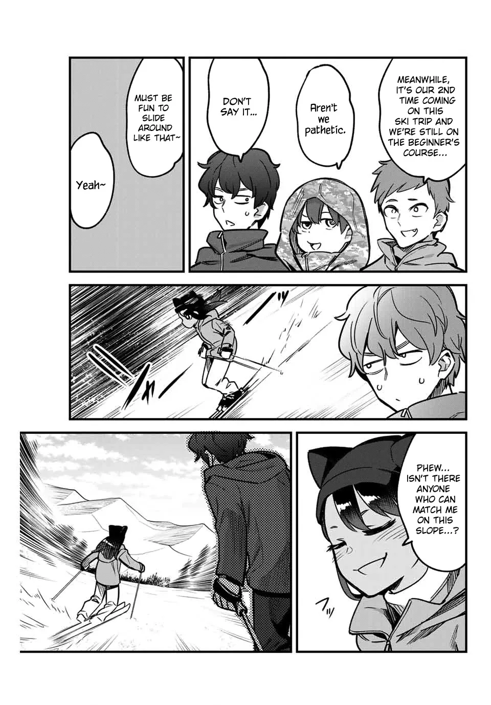 Please Don't Bully Me, Nagatoro Mangakakalot X Chapter 74 Page 3
